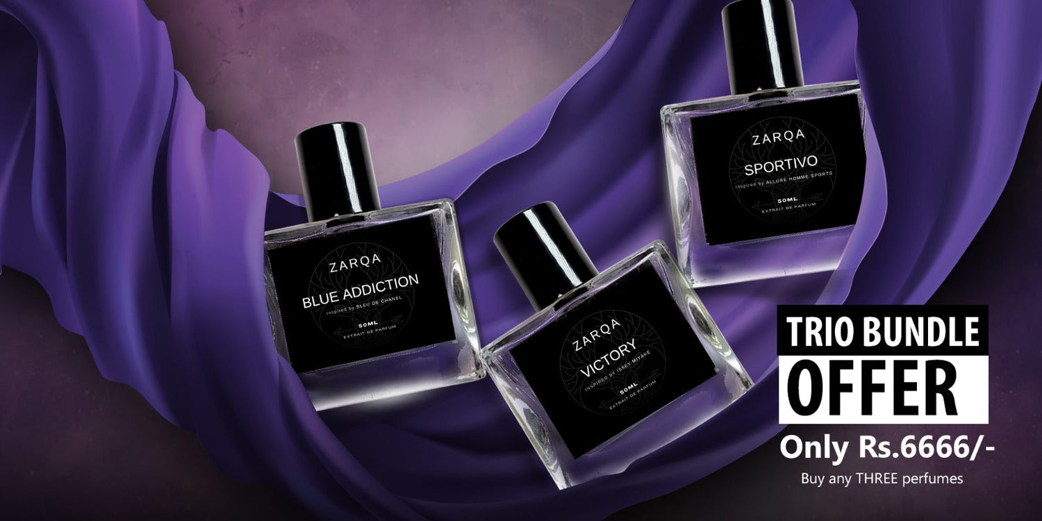 Trio Bundle