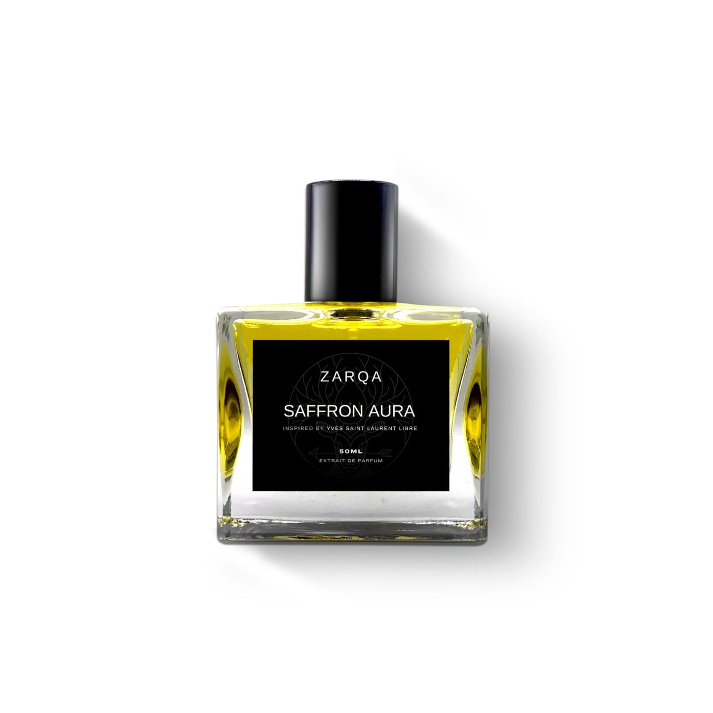 Saffron Aura