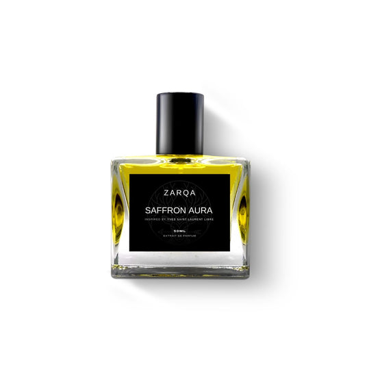 Saffron Aura